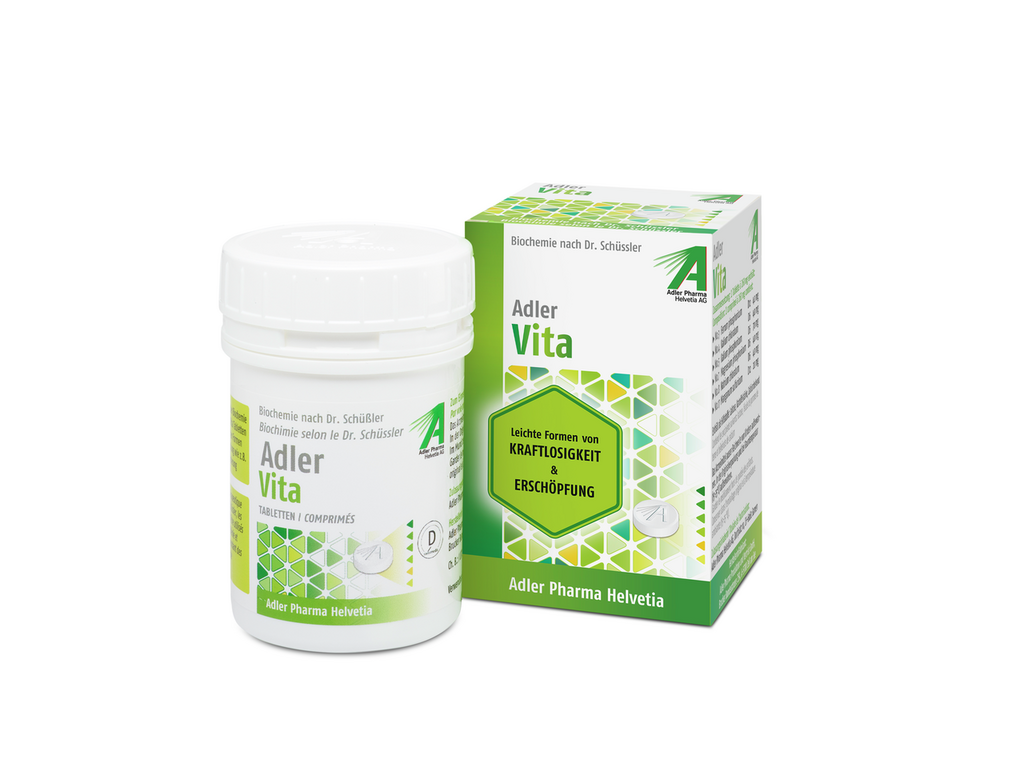 Adler Vita, Tabletten