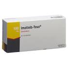 Imatinib-Teva 100 mg, Filmtabletten