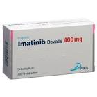 Imatinib-Teva 400 mg, Filmtabletten