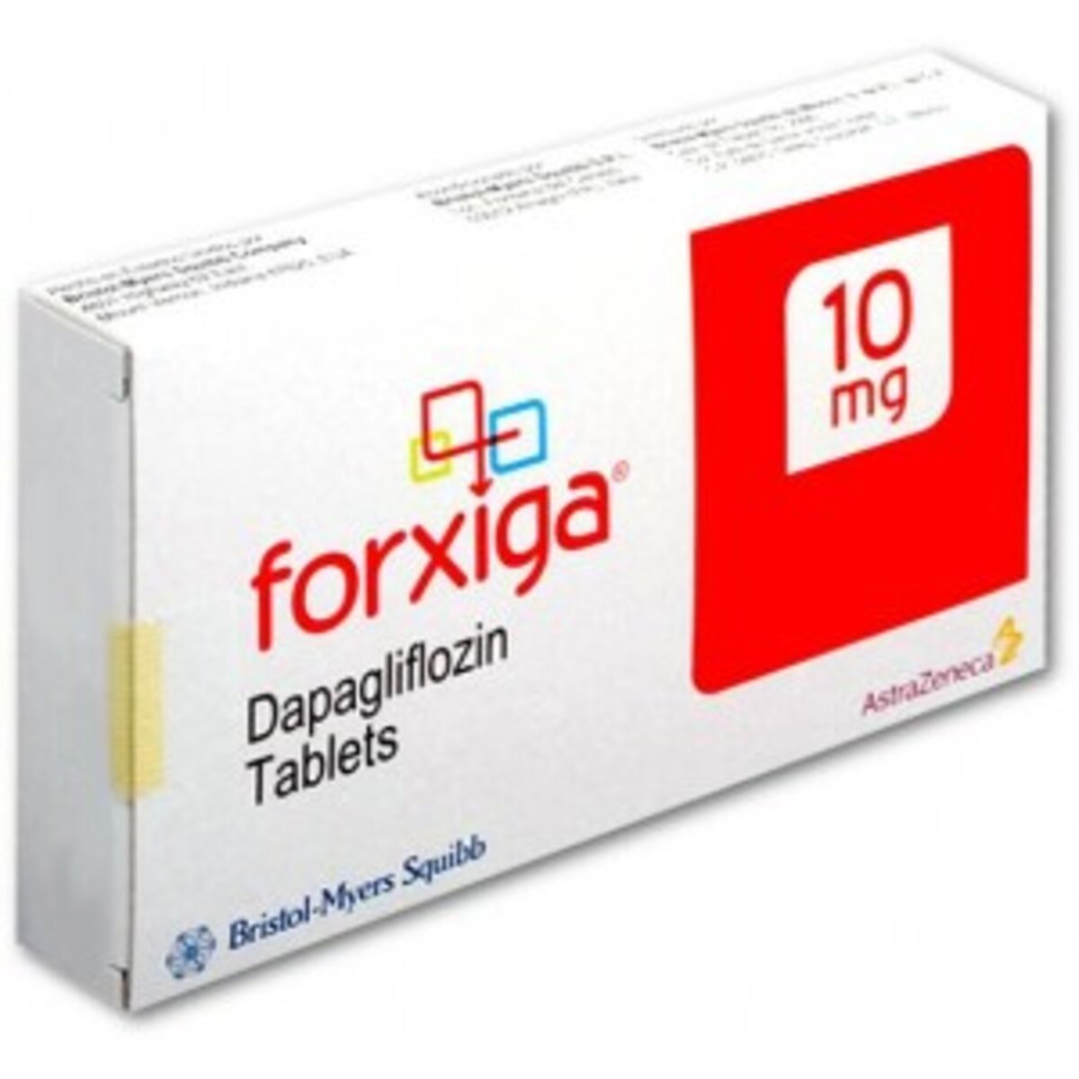 Forxiga 5 mg, Filmtabletten