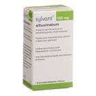 Sylvant 100 mg, Pulver für ein Konzentrat zur Herstellung einer Infusionslösung