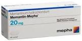 Memantin-Mepha 20 mg, Lactab