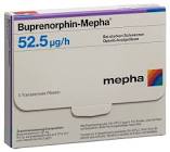 BUPRENORPHIN Mepha cpr subling 8 mg 28 pce