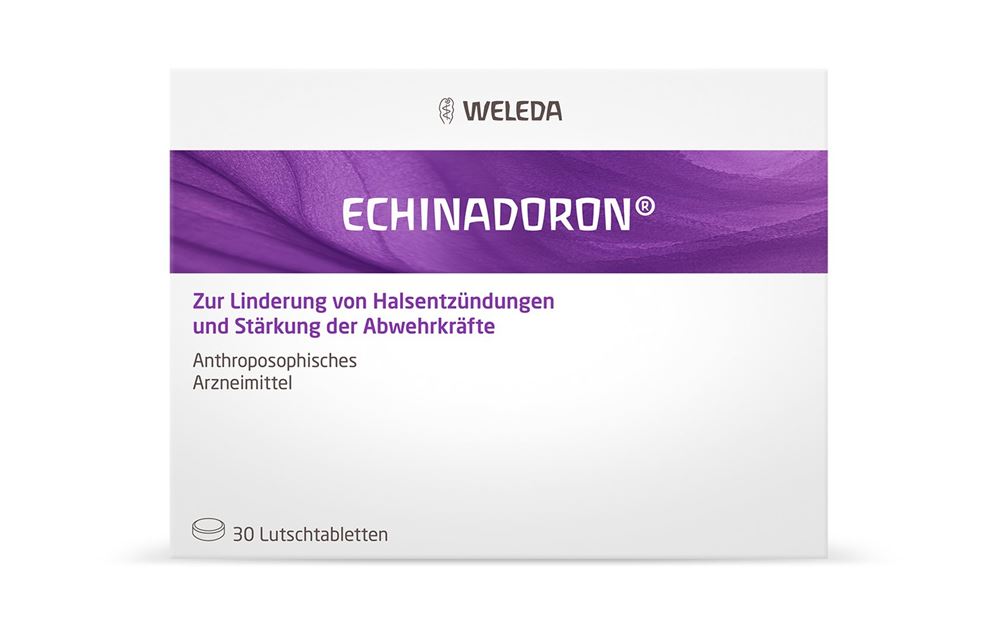 Echinadoron, Lutschtabletten