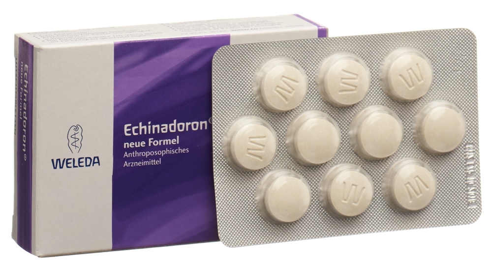 Echinadoron, Lutschtabletten