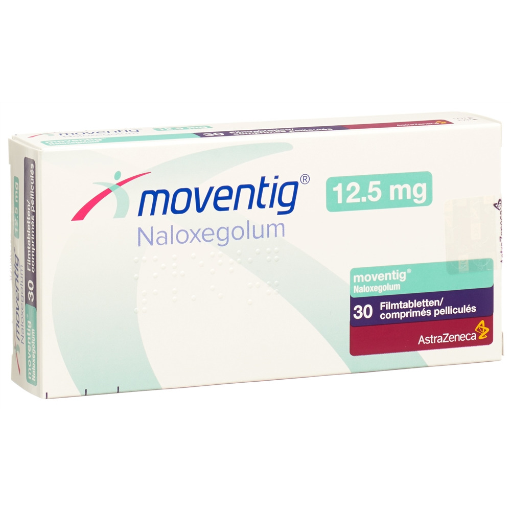 MOVENTIG cpr pell 12.5 mg 30 pce