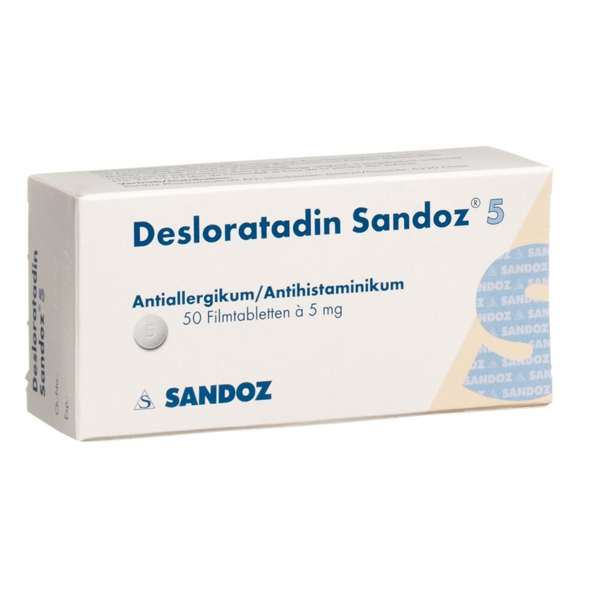 MEMANTINE Sandoz cpr pell 10 mg 50 pce