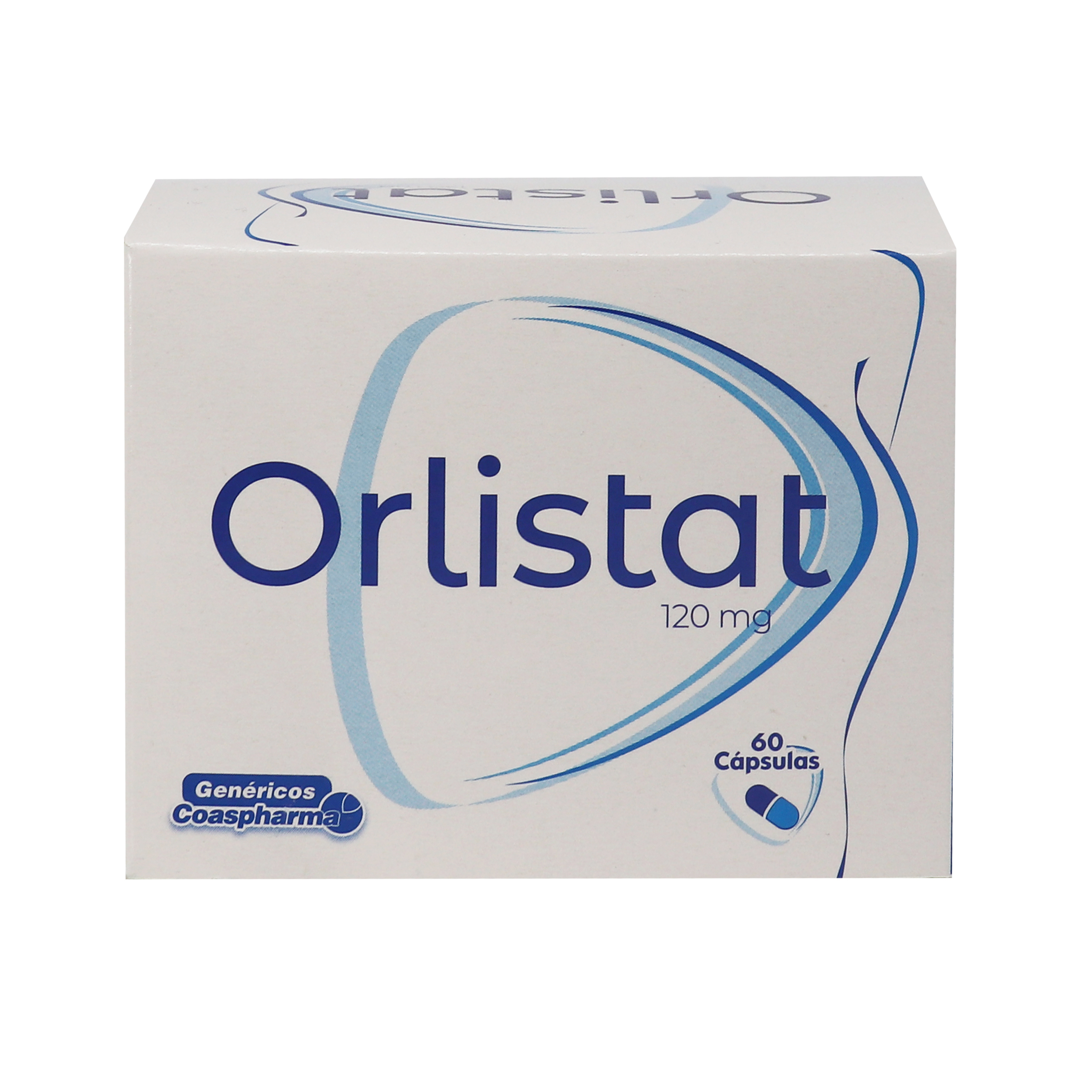 Orlistat Spirig HC 120 mg, Kapseln