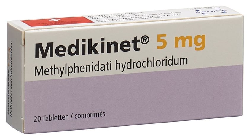 Metofol 5mg, Tabletten
