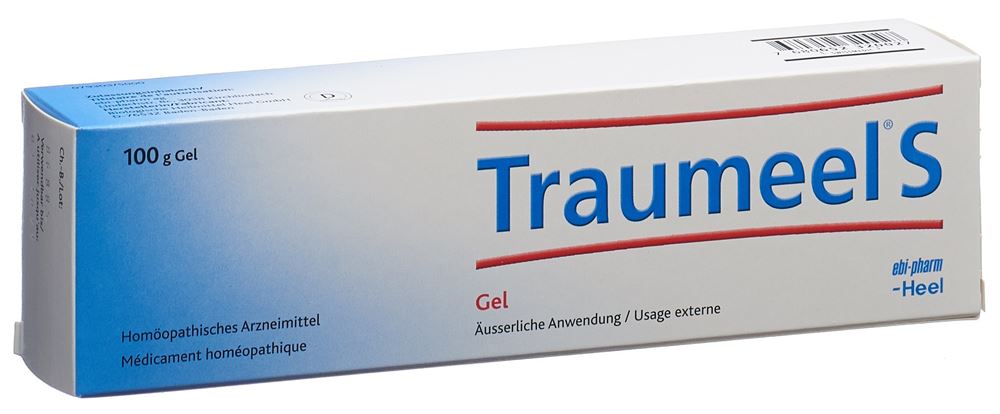 Traumeel S, Gel