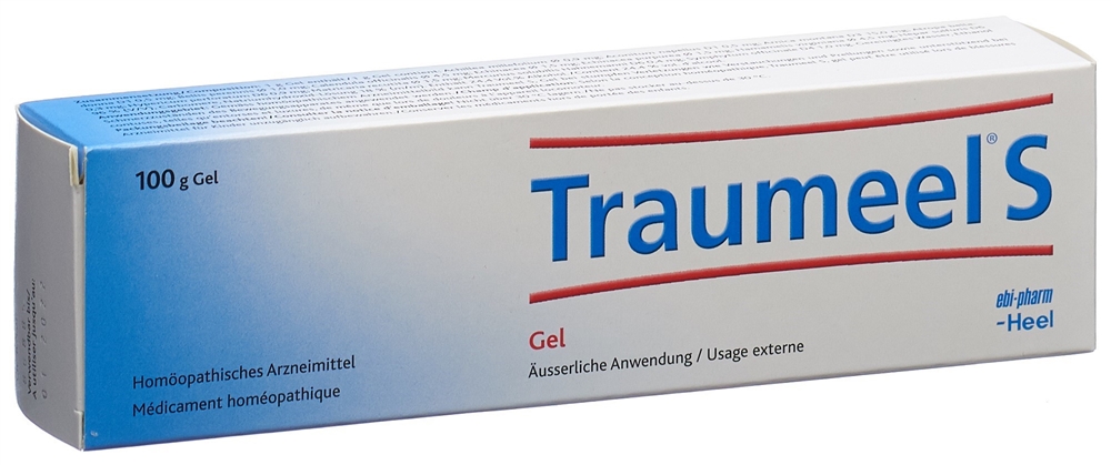Traumeel S, Gel