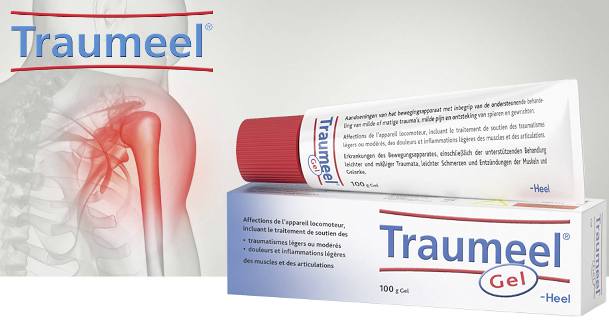 Traumeel S, Gel