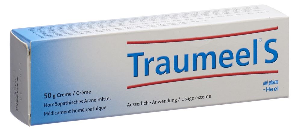 TRAUMEEL S crème tb 50 g
