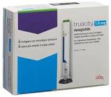 Trulicity 1.5 mg, solution injectable stylo pré-remplie à usage unique
