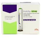Trulicity 4.5 mg, solution injectable stylo pré-remplie à usage unique