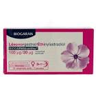 Levonorgestrel Ethinylestradiol Stada, Dragées