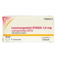 Levonorgestrel Ethinylestradiol Stada, Dragées