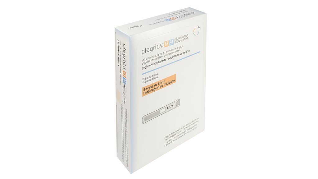 Plegridy Pen, 94 mcg/0.5 ml