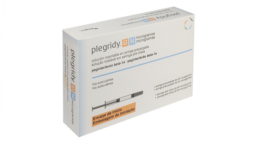 Plegridy Pen, 94 mcg/0.5 ml