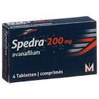 Spedra 200 mg, Tabletten