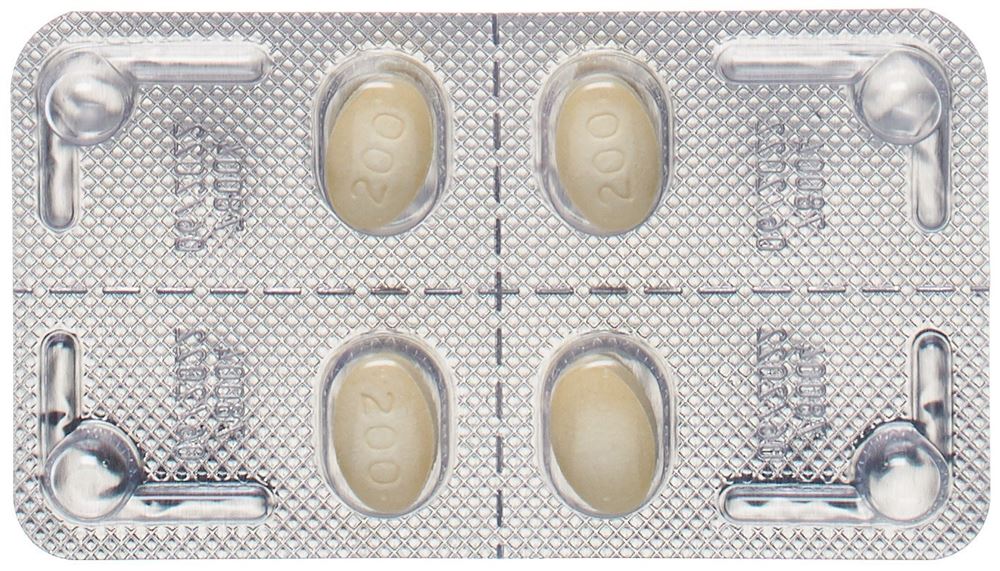 SPEDRA cpr 200 mg 12 pce