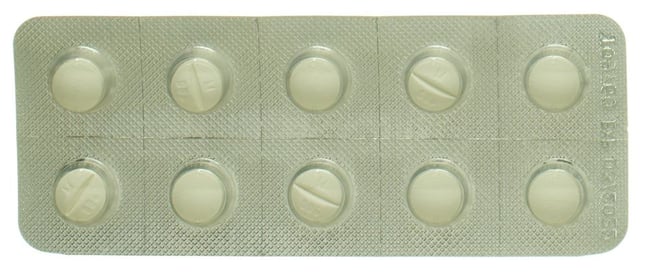 LECAPON Mepha Lactab 75mg/18.75mg/200mg 100 pce