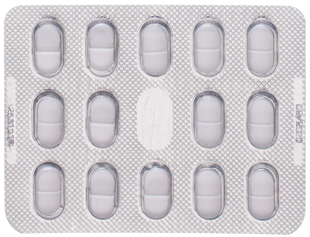 MEMANTIN Zentiva cpr pell 20 mg 98 pce