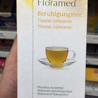 Floramed Beruhigungstee, Arzneitee