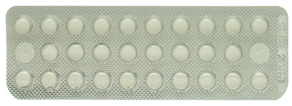 TIBOLON Mepha cpr 2.5 mg 3 x 28 pce