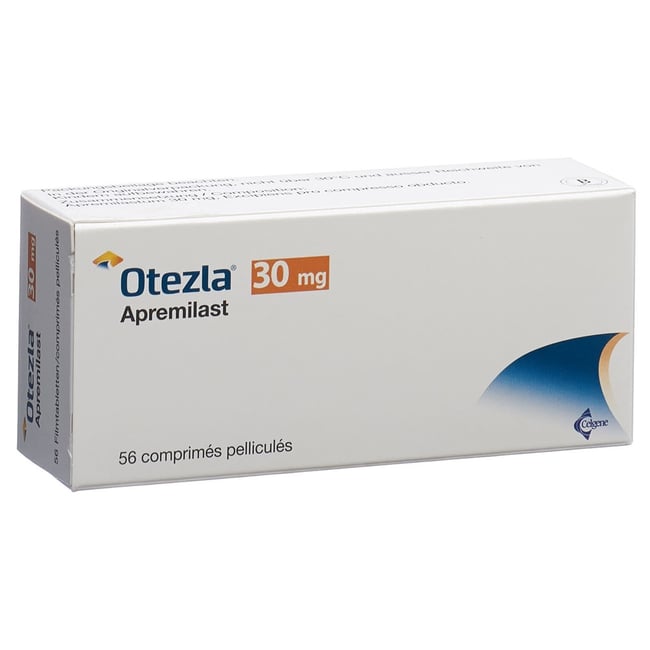 Otezla 30mg, Filmtabletten