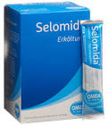 Selomida Erkältung, Pulver zum Einnehmen