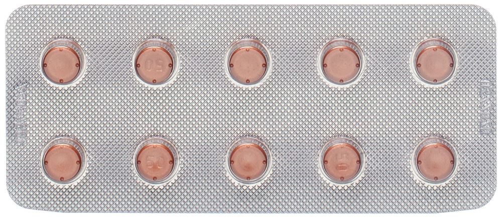 XADAGO cpr pell 50 mg 30 pce
