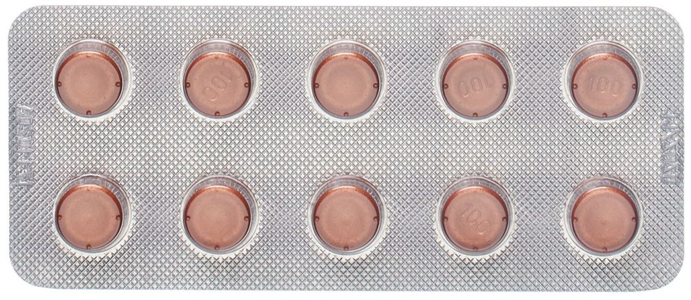 XADAGO cpr pell 100 mg 30 pce