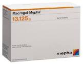 MACROGOL Mepha pdr sach 20 pce