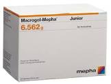 MACROGOL Mepha Junior pdr sach 30 pce