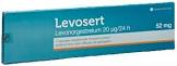 Levosert, Intrauterines Wirkstofffreisetzungssystem