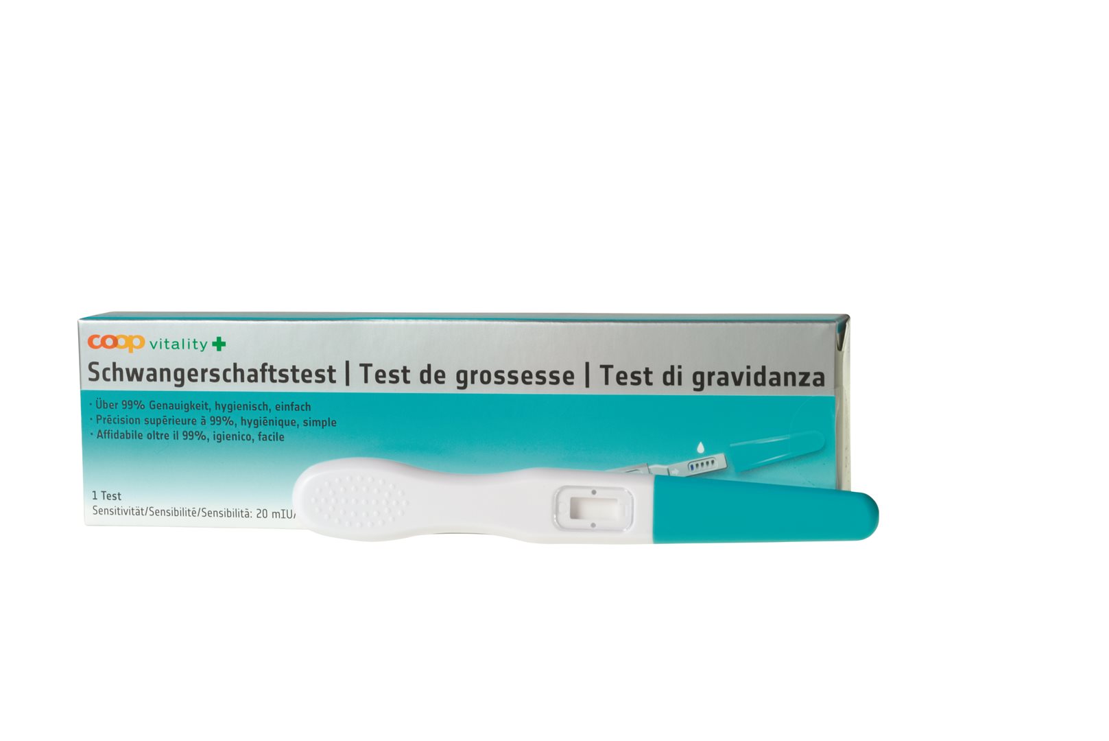 Coop Vitality Nieren- und Blasendragées, Filmtabletten