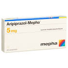 ARIPIPRAZOL Mepha cpr 5 mg 28 pce