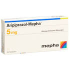 Aripiprazol-Mepha 5 mg, Tabletten