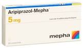 ARIPIPRAZOL Mepha cpr 5 mg 98 pce