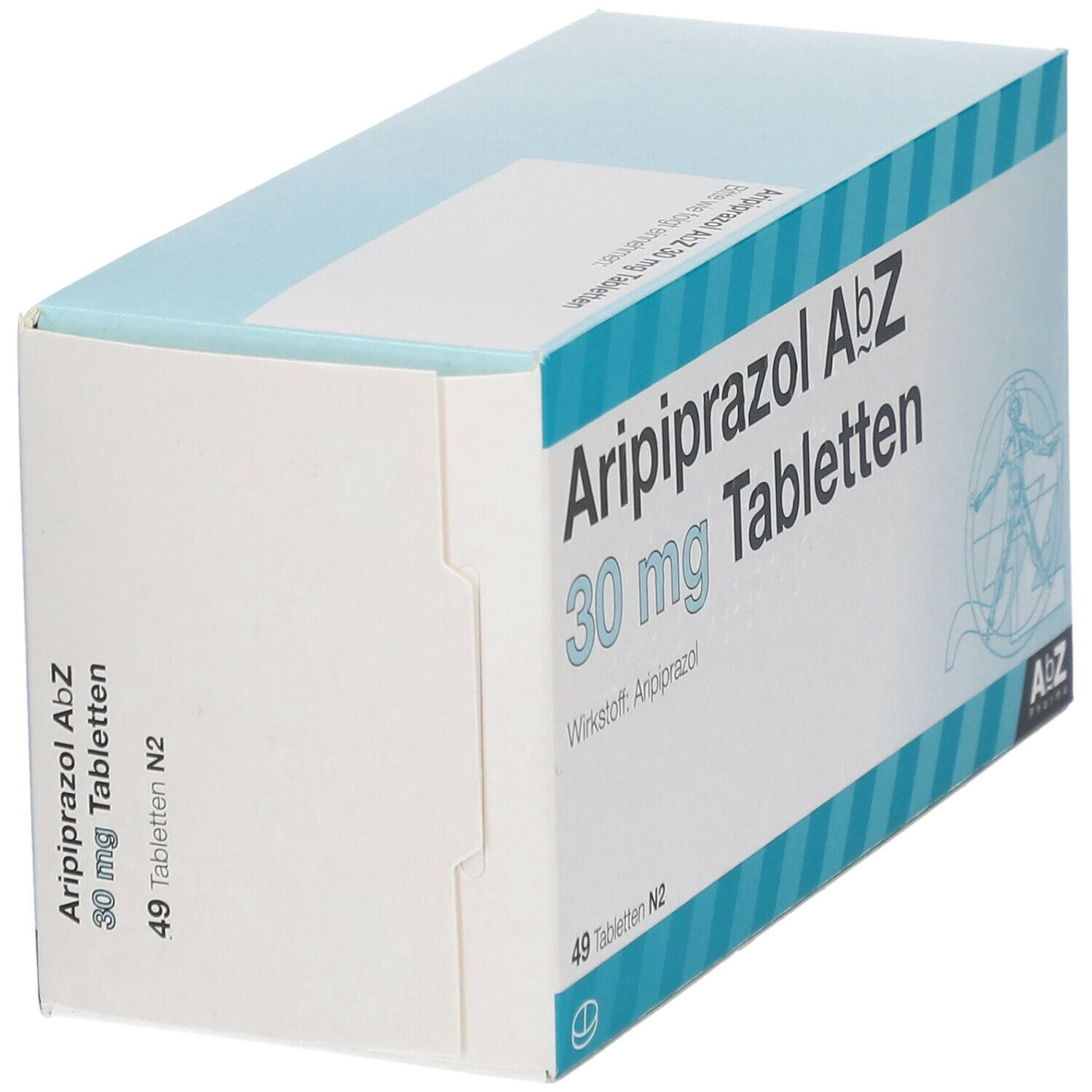 Aripiprazol-Mepha 30 mg, Tabletten