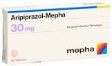 ARIPIPRAZOL Mepha cpr 30 mg 98 pce