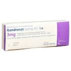 IBANDRONAT Spirig HC sol inj 3 mg/3ml ser pré 3 ml