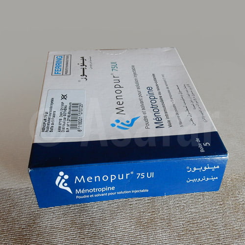 Voncento 500/1200 I.E., Pulver und Lösungsmittel (5 ml) zur Herstellung einer Infusionslösung