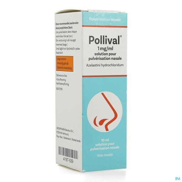 Polvac Gräser + Roggen Kombipackung, Injektionssuspension in Durchstechflaschen
