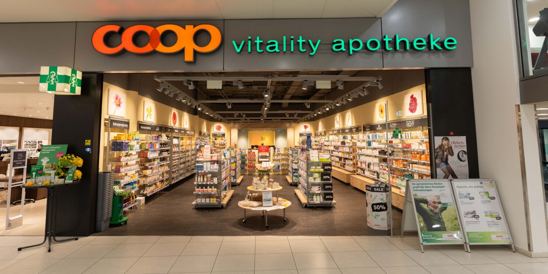 Coop Vitality Erkältungscreme, Creme