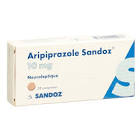 ARIPIPRAZOLE Sandoz cpr 10 mg 28 pce