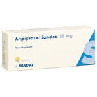 Aripiprazol Sandoz 15 mg, Tabletten