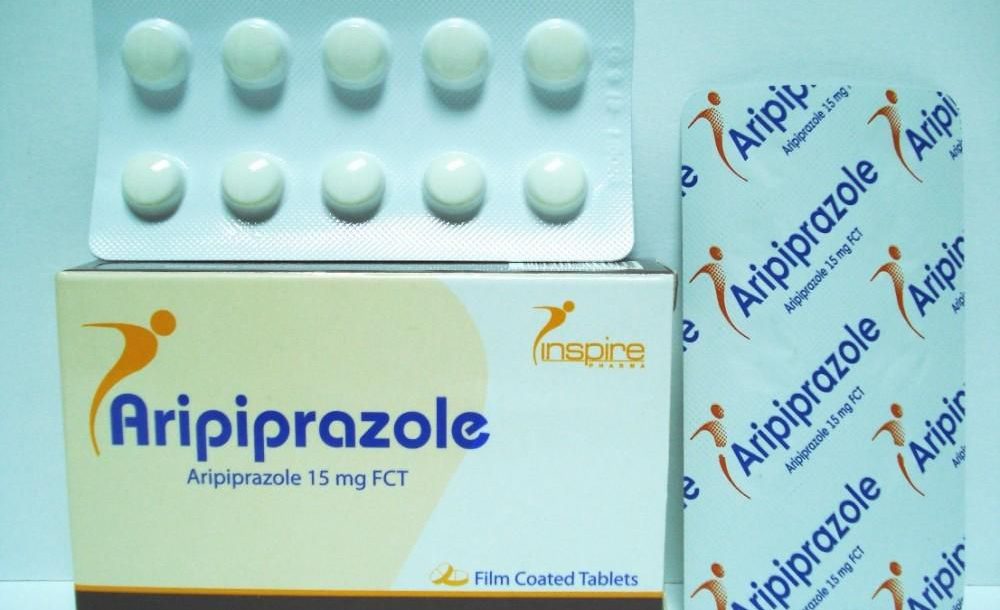 Aripiprazol Sandoz 15 mg, Tabletten