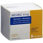 Urorec 4 mg, Hartkapseln